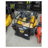 DeWalt 21" gas powered push mower