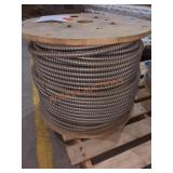 Spool of Flexible Aluminum Conduit 1/2"x500