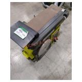 RYOBI 4" x 6" Belt & Disc Sander Corded