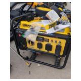 Champion 4250watt Dual Fuel Generator