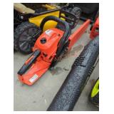 Echo 20" gas powered chainsaw