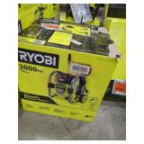 RYOBI Electric Pressure Washer 2000 PSI