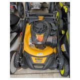 DeWalt Gas Rear Wheel Drive Mower