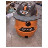 Ridgid Corded  16 Gal. Wet/Dry Vacuum