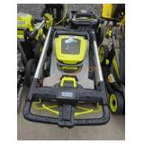 Ryobi 40v 21" cordless push mower