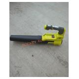 Ryobi 40V Blower