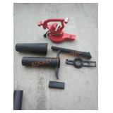 Toro Corded Ultra Blower Vac