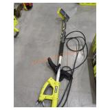 RYOBI 18ft Extension Pole W/ Brush For