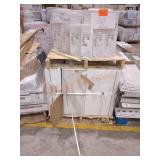 Skid Lot of Mixed Floor and Wall Tiles