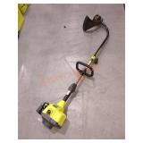 RYOBI Gas Curved Shaft String Trimmer