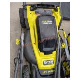 Ryobi 18v 16" Push Mower