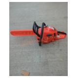 Echo Gas Chainsaw