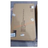 Seville Classics 3-Tier NSF Utility Cart