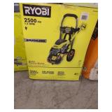 RYOBI Corded 2500PSI 1.2GPM Pressure Washer