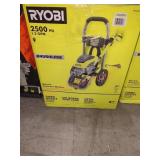 RYOBI Corded 2500PSI 1.2GPM Pressure Washer