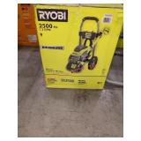 RYOBI Corded 2500PSI 1.2GPM Pressure Washer