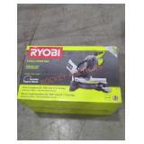 Ryobi Corded 7-1/4" Miter Saw