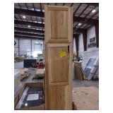 21" x 24" x 88" Approx. Pantry Cabinet