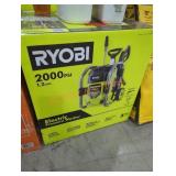 Ryobi 2000 psi electric pressure washer