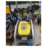 Ryobi 3300psi 2.5gpm Gas Pressure Washer