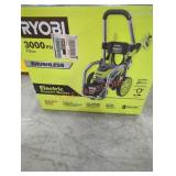 Ryobi Corded 3000PSI Pressure Washer