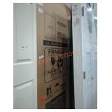 Eight Doors 30" x 80" 5 Panel Interior Slab Door