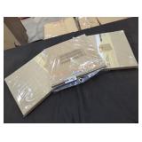 Storage bins quantity 3