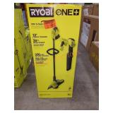 RYOBI 18V 2 Tool Combo Kit