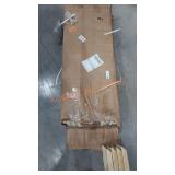 Weather Sheild 2x2x42  Wooden Steaks