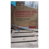 Nexgrill 6-Burner Gas Grill