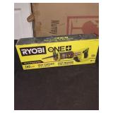 Ryobi 18v Reciprocating Saw Tool Only