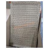 Hampton Bay Rosemont Woven Coffee Table