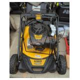 DeWalt 21" gas powered push mower
