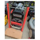 Ridgid drain auger