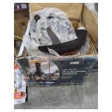 Hampton Bay 55" Outdoor Chiminea