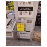 Vissani 5000BTU 150sq.ft. Portable Air Conditioner