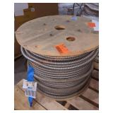 Spool of Flexible Aluminum Conduit 1/2"x500