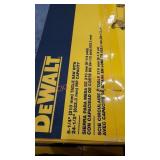 Dewalt 8-1/4" Table Saw w/ 24-1/2" RIP Cap