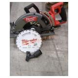 Milwaukee M18 7-1/4" Rear Handle Circular Saw