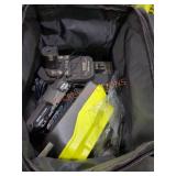 RYOBI 18V 2 Batteries & Charger