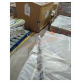 1 Husky 70" post hole digger