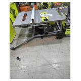Ryobi Corded Table Saw