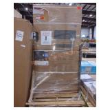 CASTICO 72"L x 36"W  Stone Shower Pan Base