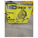 RYOBI 18V 14" Hybrid Air Cannon Tool Only