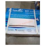 Mr Cool 230v 12K heat pump air handler