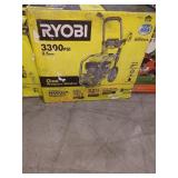 RYOBI Gas 3300PSI 2.5GPM Pressure Washer