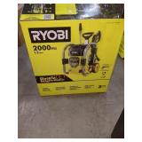 RYOBI Corded 2000PSI 1.2GPM Pressure Washer