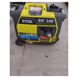 RYOBI 2300W Gas Powered Inverter Generator