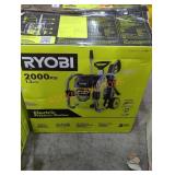 Ryobi Corded 2000PSI Pressure Washer
