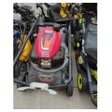 Honda 21" gas powered push mower